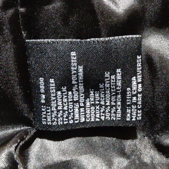 iz byer winter coat - Picture 6 of 6